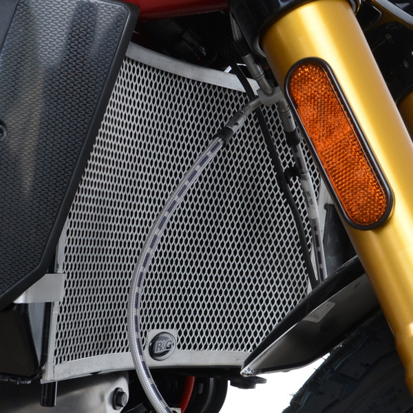 R&G Radiator Guard for Indian FTR1200/S '19-